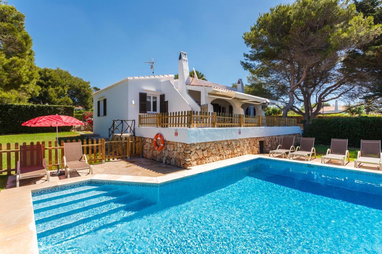 Villa Bini Samsara - Ideal For Families, Fenced Pool, Close To Beach Binibeca